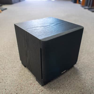 Paradigm Sub 8 Series 7 Subwoofer - Black Ash image 3