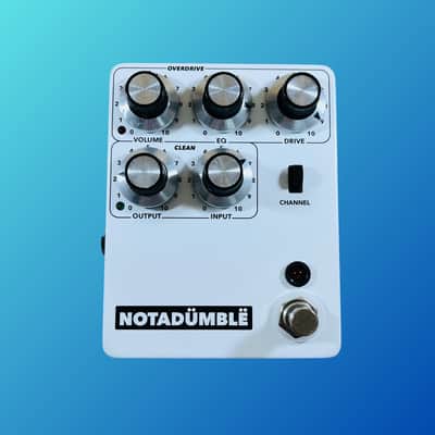 JHS NOTADÜMBLË | Reverb