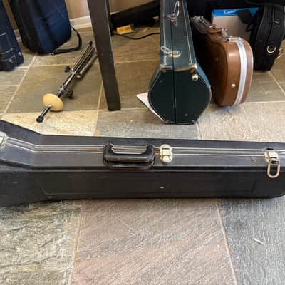 Bach Mercedez trigger trombone. With case and mouthpiece. USA image 12