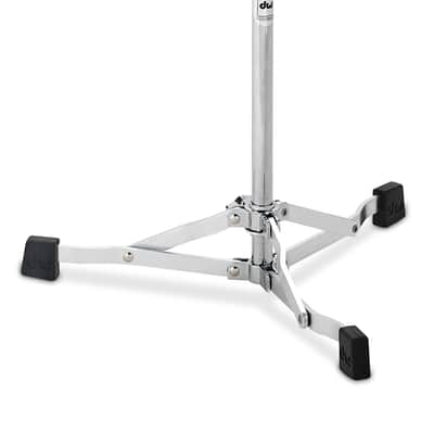 DW 6000 Series Flush Base Lo Pro Snare Stand image 4