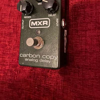 (Boxed) MXR M169 Carbon Copy Analog Delay 2008 - Present - Green image 2