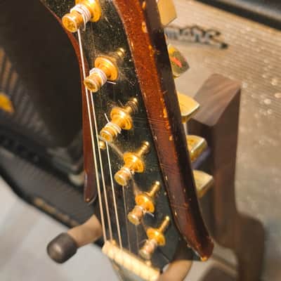 Gibson Firebird VII Reverse 1963 Sunburst (One of the 1st 20 units ever made) image 7