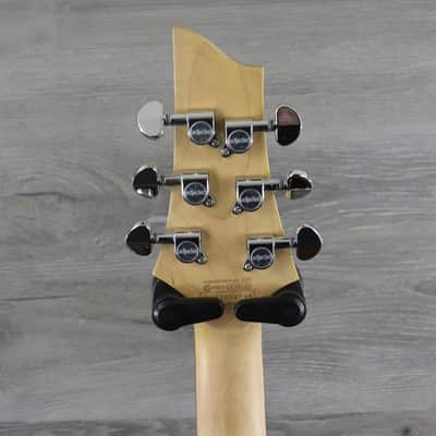 Schecter C-6 Plus Vintage Sunburst image 8