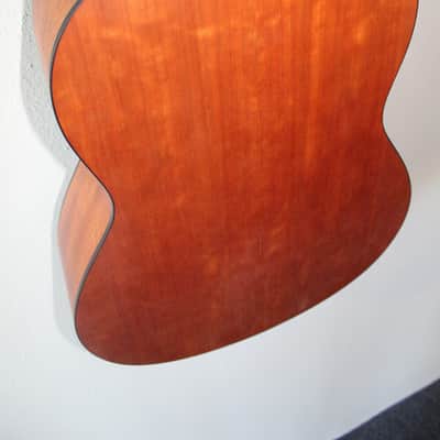 Brand New Yamaha CG122MSH Solid Spruce Top Classical Guitar with Gig Bag image 10