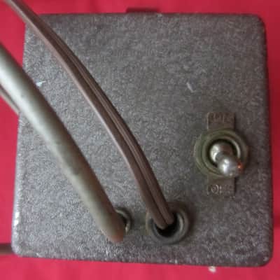 DeArmond 601 Tremolo 1940s image 6