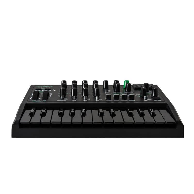 Arturia Microbrute Analog Synthesizer UFO Edition image 1