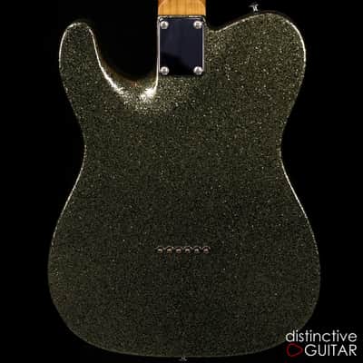 Suhr Classic T Custom - Gold Sparkle image 12