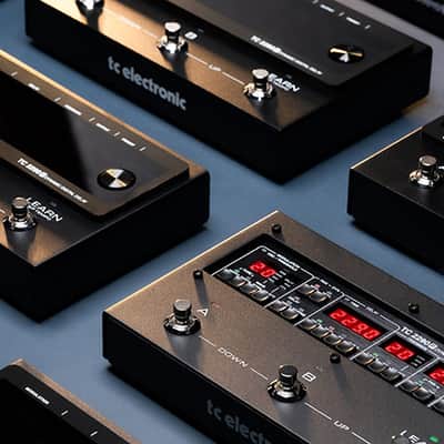 TC Electronic 2290 P Dynamic Digital Delay image 4