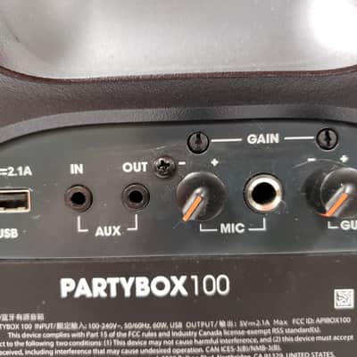 JBL Play Box 100 image 8