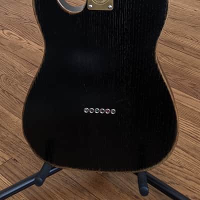 Paoletti Nancy Lounge 2019 Black image 8