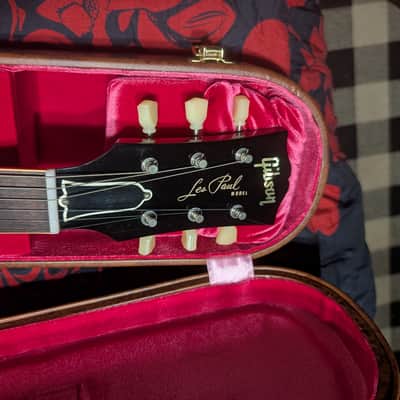 Gibson 1959 Reissue 2021 - Kindred Burst image 2