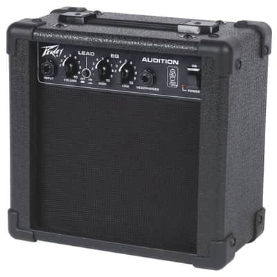 Peavey AUDITION® 1x4" Guitar Combo Amplifier image 3