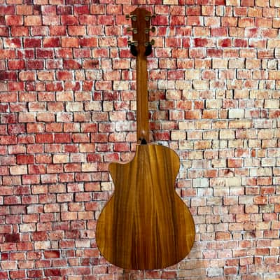 Taylor 724ce - Natural Koa w/ Case image 4