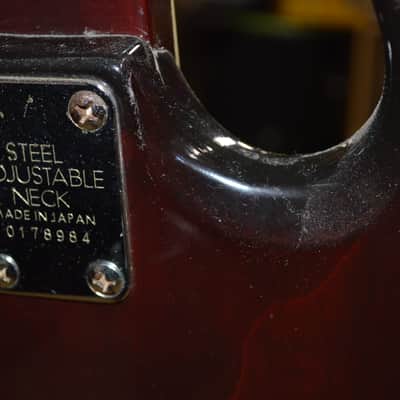 Vintage Athena SG Copy Electric image 6