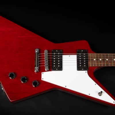 2017 Gibson Explorer T - Heritage Cherry | | USA 496R 496T Humbucker Pickups 3.78kg | CoA OHSC image 4