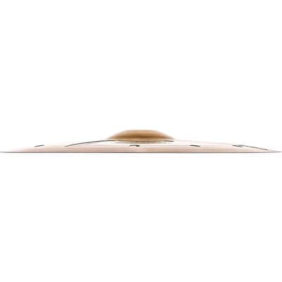 Zildjian 14" A Custom EFX Crash Cymbal - NEW image 4