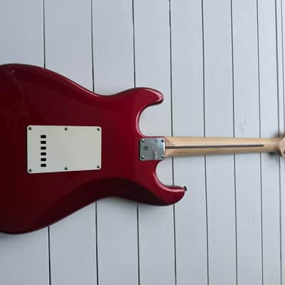 Squier affinity series stratocaster image 5