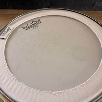Slingerland Vintage 12 x 8" Rack Tom Drum Nov 1965 w Stick Saver Rims image 8