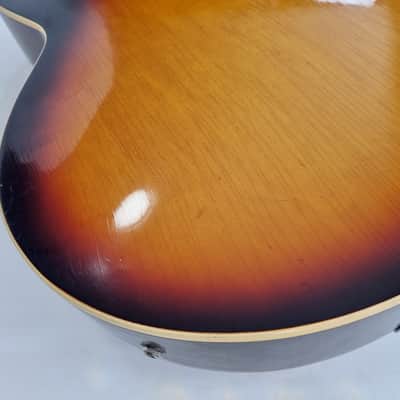 Gibson ES-175D Sunburst 1967 image 22