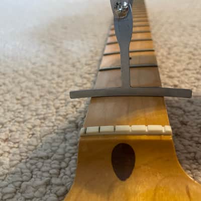 Fender Stratocaster Strat Neck 'Standard Soft V' Profile image 19