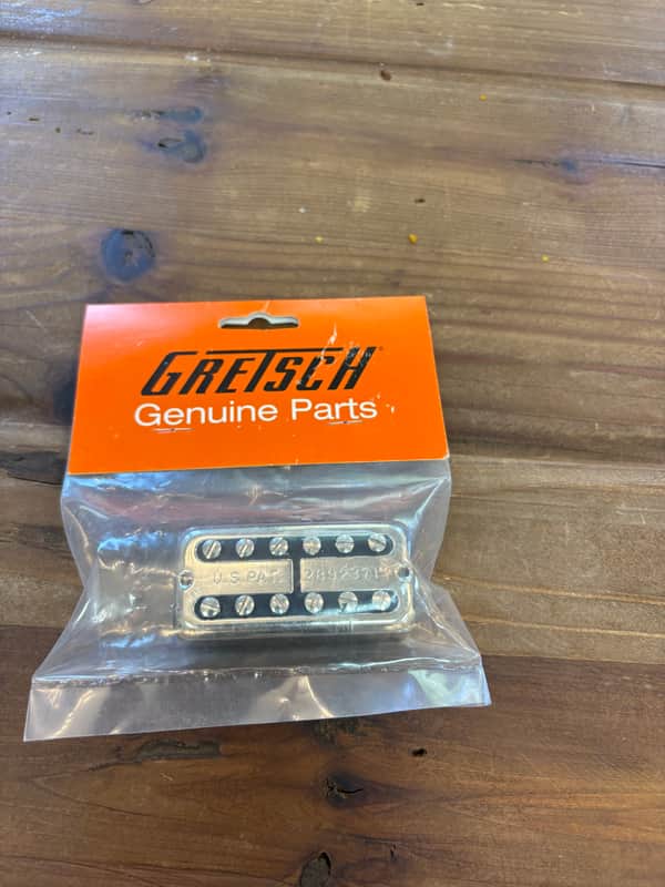 Gretsch Pickup Filter’Tron Bridge - Nickel image 1