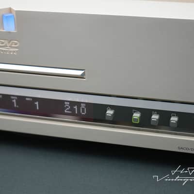 Sony DVP-S9000ES SACD Player image 8