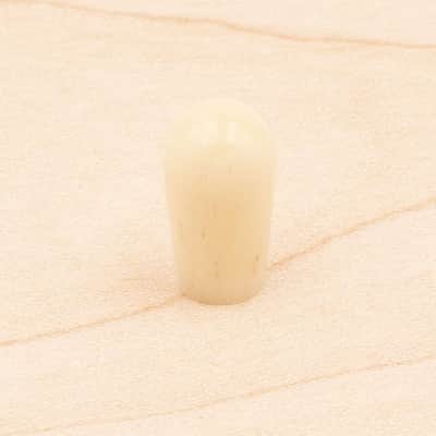 Tone Ninja Toggle Switchtip, fits most US guitars Bone image 2
