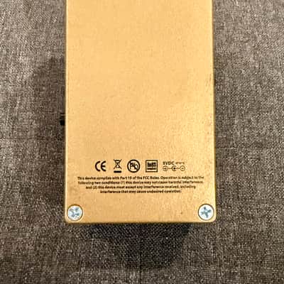 Wampler Tumnus Deluxe Overdrive Pedal image 6