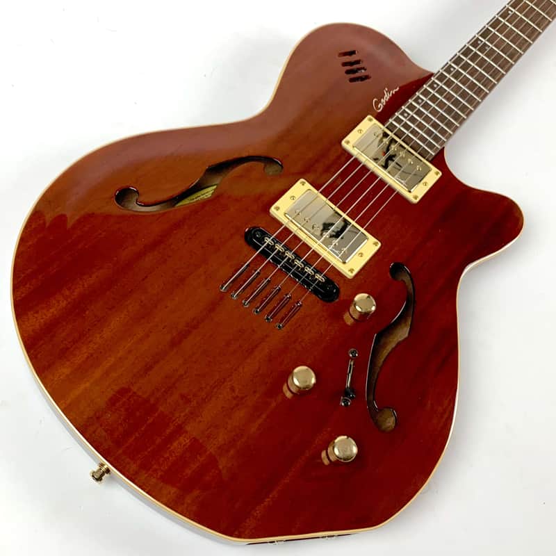 Godin Montreal Signature Series Natural Electric/Acoustic | Reverb