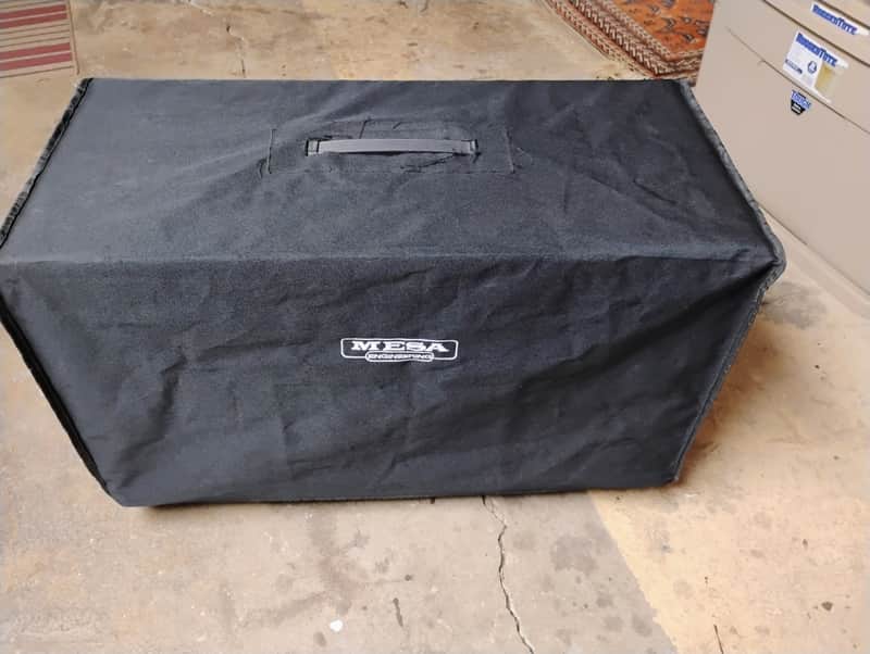 Mesa Boogie 212 rectifier - black image 1