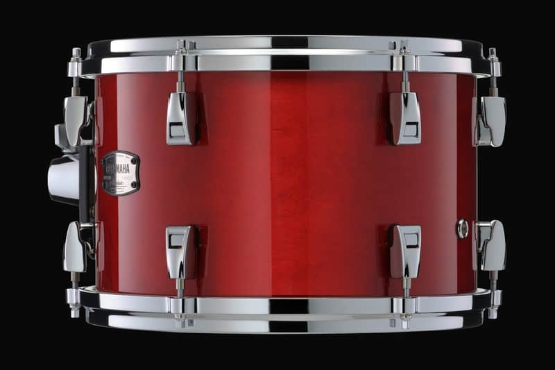 Yamaha Absolute Hybrid Maple 13 x 9 Tom Red Autumn AMT1309RAU - In Stock ! image 1