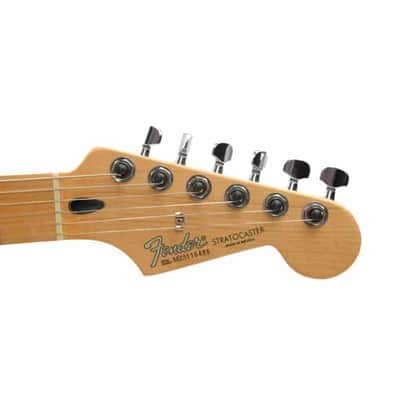 Planet Waves PWAT-6R1 Auto-Trim Tuning Machine - 6 In-Line - Chrome image 2