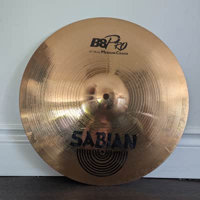 Sabian B8 Pro 16" Medium Crash image 2