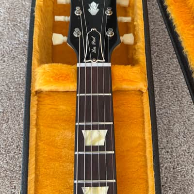 Gibson Custom Dealer Select 1961 Les Paul SG Standard Reissue – Gloss TV White 2026 image 6