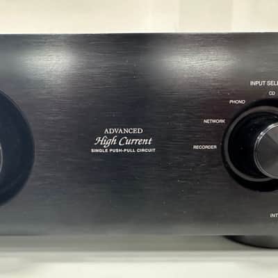 Denon PMA-520AE Integrated Amplifier - Black image 2