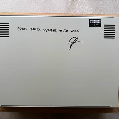 Erica Synths Perkons HD-01 2026 - Limited Edition Grey - MINT image 2