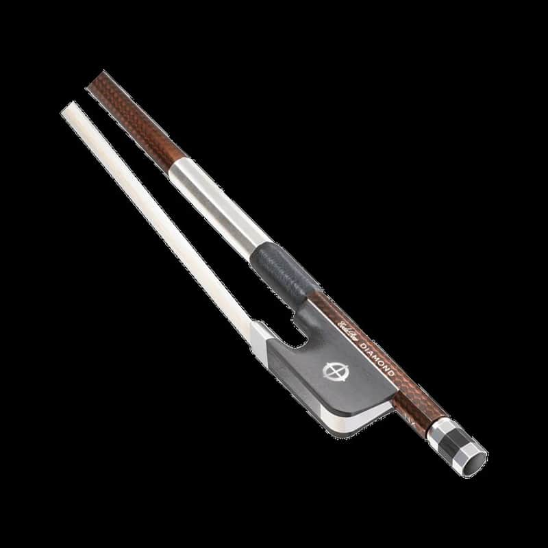 CodaBow 'Diamond NX' Carbon Fiber Viola Bow image 1