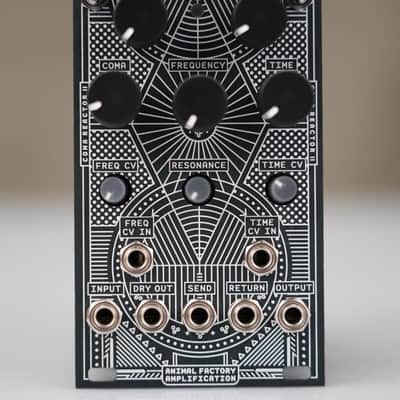 Animal Factory Coma Reactor 2 Eurorack Synthesizer Module #58643 image 5