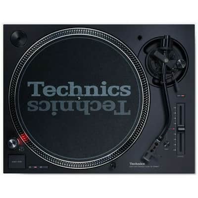 Technics SL1210 MK7 Direct Drive DJ Turntable (B-STOCK) image 1
