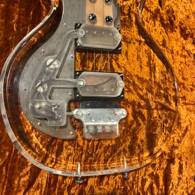 Univox AHB-1 "Lucy" Bass Acrylic image 14