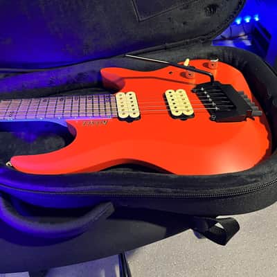 Kiesel O2 Osiris 2025 Kiesel Racing Orange image 6