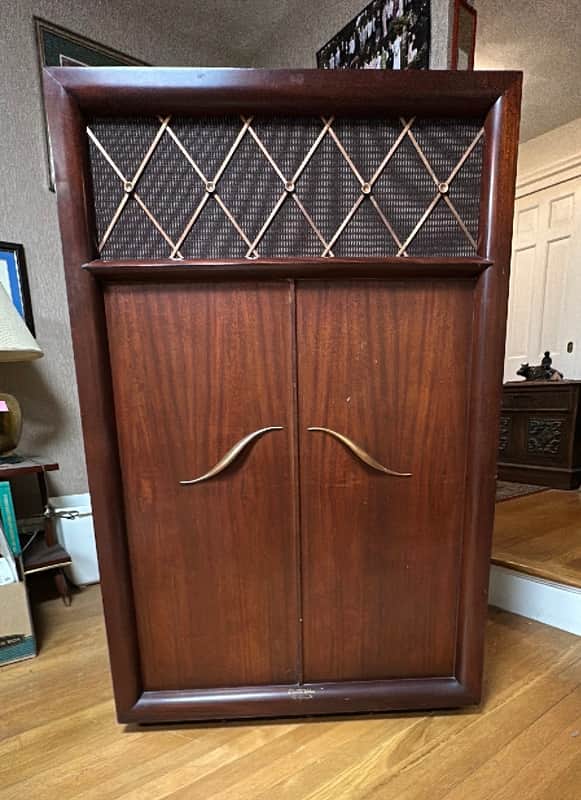 Electro-Voice Georgian 1959 - Mahogany image 1