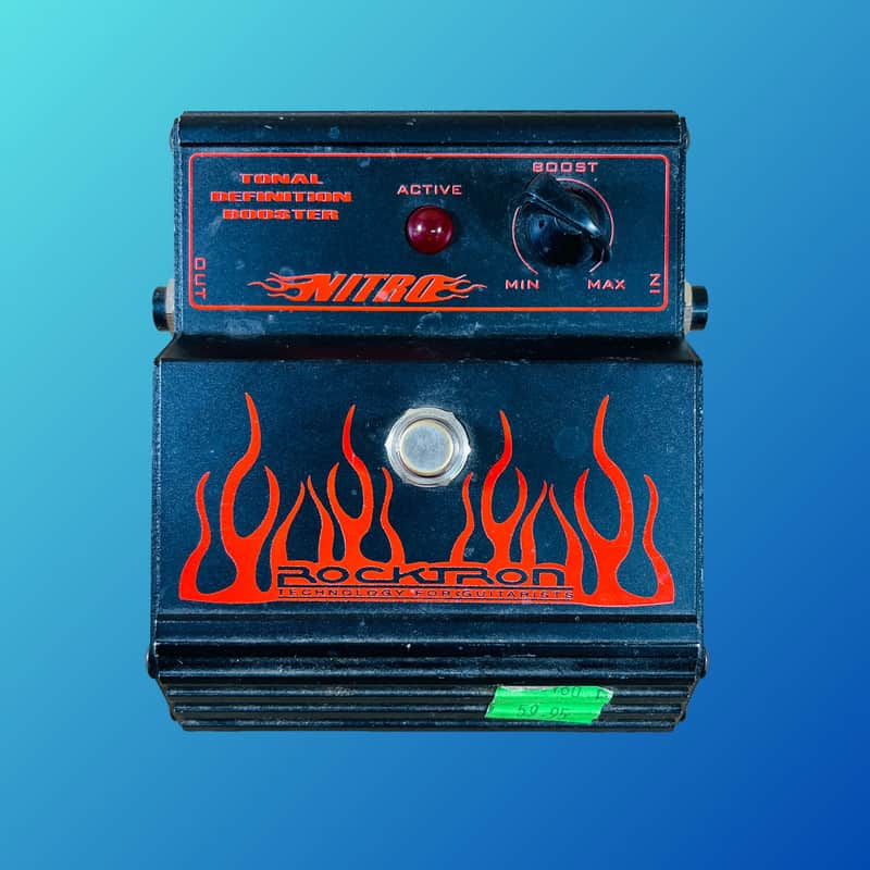 Rocktron Nitro Boost image 1