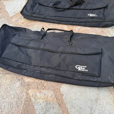2x Groove pak keyboard / drum bags hardware drum bags 48x6x15 image 3