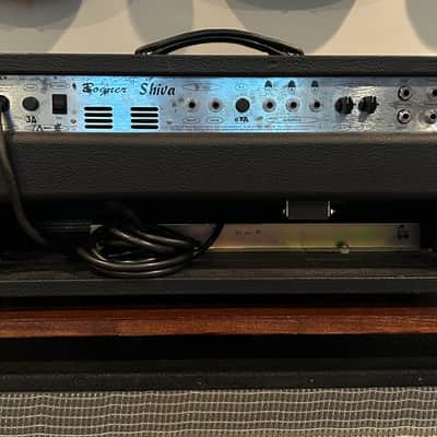 Bogner  Shiva-Silver Back 2004 - Black image 4
