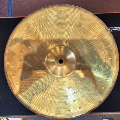 Sabian Solar 14" Hi Hats image 4