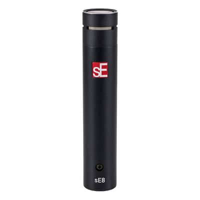 sE Electronics sE8 Small-Diaphragm Condenser Pencil Microphone