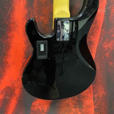 STERLING STINGRAY 5 5 String Bass Guitar (Houston, TX) image 6