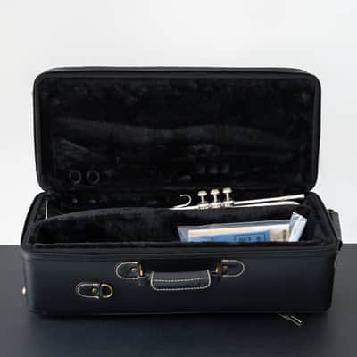 Yamaha YTR-9335NYS II New York Artist Model Bb Trumpet (SN D417xx) image 2