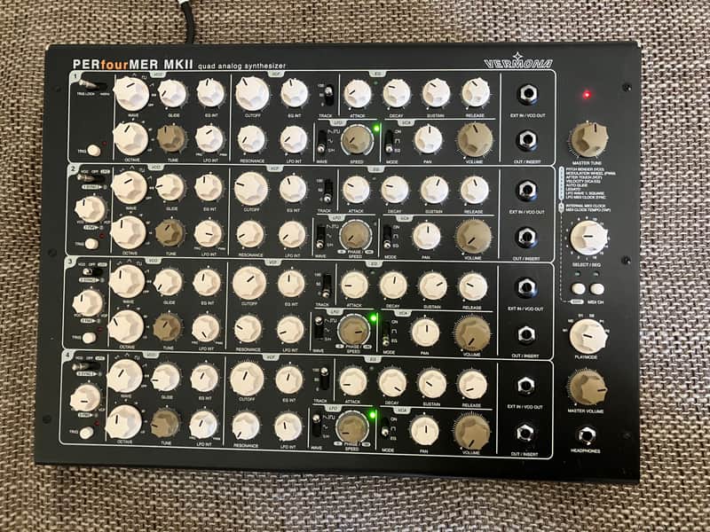 Vermona Perfourmer MKII image 1